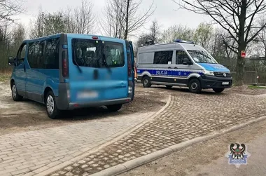 Poranny kurs zakończył się kontrolą - 47-latek miał 0,61 promila