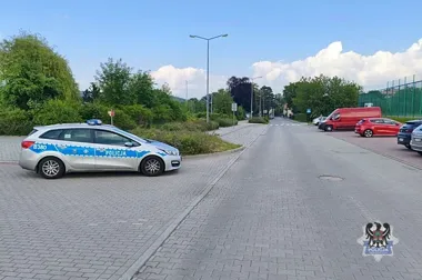 Poranne kontrole autokarów w Wałbrzychu ruszą z jednego punktu