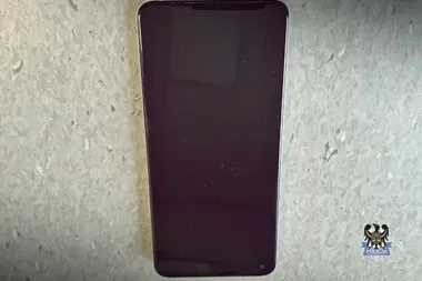 Szpitalna wizyta skończyła się kradzieżą - telefon wrócił do właściciela