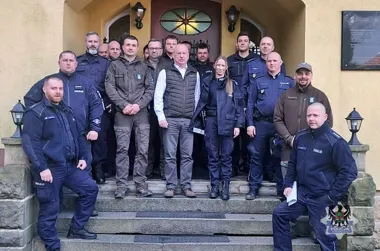 Policja i leśnicy zaostrzają nadzór - szkolenie ma zmienić sposób ścigania w lasach