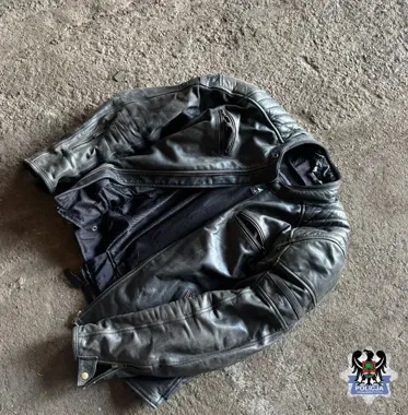 Nerwowe zachowanie zdradziło sprawcę - policja odzyskała motocykl za 136 tys. zł