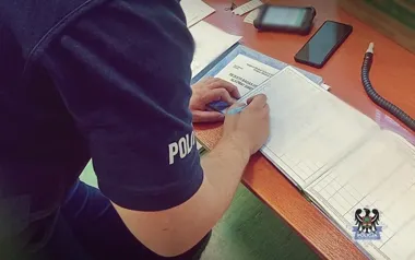 Blisko pół promila o poranku - 35-latka straciła prawo jazdy w Boguszowie-Gorcach