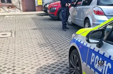 Na Mickiewicza wpadł 32-latek z cofniętymi uprawnieniami - sąd jest blisko