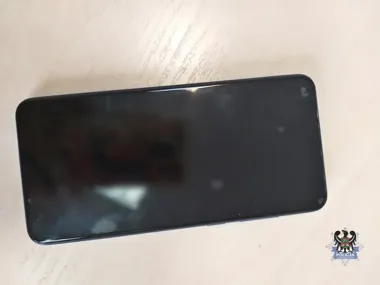 Zabrała dwa telefony byłego partnera - policja dopadła ją tego samego dnia