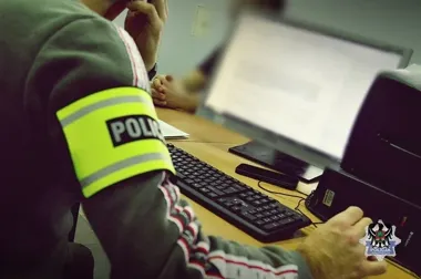 Po trzech wejściach do drogerii w Wałbrzychu policja zatrzymała 29-latka