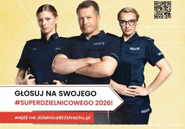 Ostatnie godziny plebiscytu - Wałbrzych może jeszcze wskazać swojego dzielnicowego