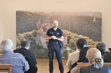W Zamku Książ szkolili się na wypadek zagrożenia terrorystycznego