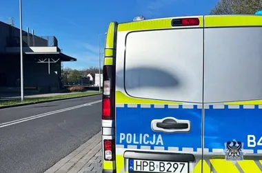 Plecak z hotelu zniknął na chwilę - policja dopadła ją jeszcze tego samego poranka