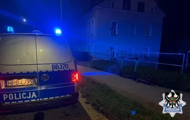Hulajnoga i dwa rowery z promilami - weekend skończył się trzema mandatami w Wałbrzychu