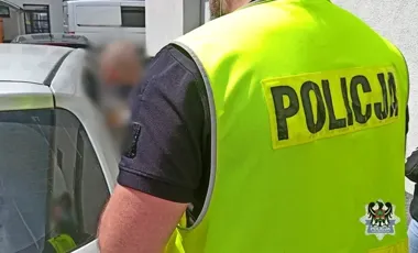 Ukradł jedzenie i uderzył ochroniarza - 39-latek wpadł po kilku dniach