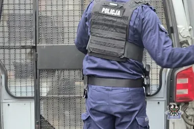 Złapani tego samego dnia - mienie z budowy sprzedali i wydali na alkohol