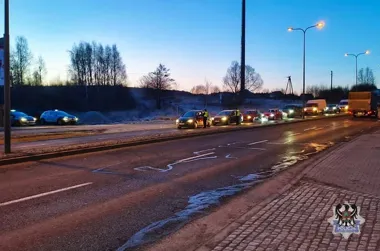 Masowe kontrole trzeźwości w Wałbrzychu - policja zapowiada częstsze akcje