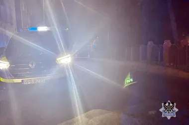 Trzech kierowców z sądowymi zakazami wpadło w weekend na ulicach Wałbrzycha