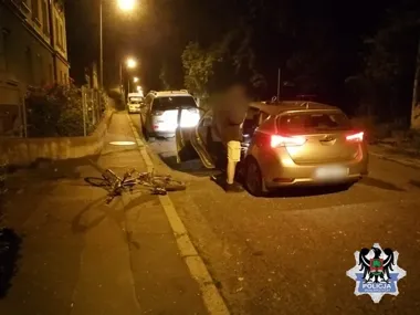 Ośmiu kierujących wpadło w weekend - jeden miał przy sobie metamfetaminę