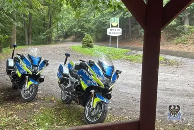 Motocykliści wracają na drogi - wałbrzyska policja bije na alarm
