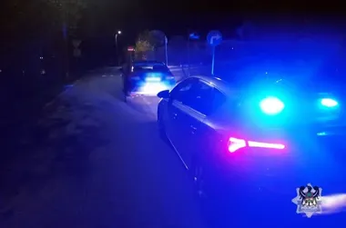 W Jedlinie-Zdroju ruszył z 2,41 promila i wrócił do policyjnej celi