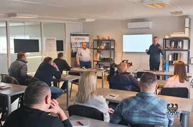 Włamania pod lupą w Wałbrzychu - policjanci dostali praktyczne narzędzie