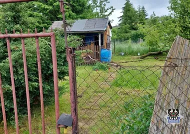 Wiosenny spokój na działkach bywa złudny - policja ostrzega przed złodziejami