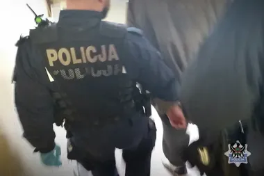 Zatankował i odjechał bez płacenia - policja dopadła go tej samej nocy