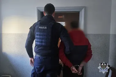 Kradzież za 50 złotych ujawniła drugi problem 38-latka z Wałbrzycha