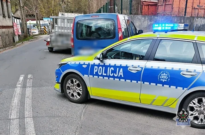 Poranny rajd 18-latka skończył się kradzionym autem i policyjną celą