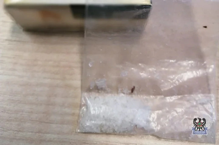 Cztery zatrzymania w Wałbrzychu i Boguszowie - porcje amfetaminy usunięte z rynku