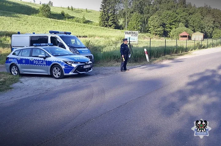 69-latek z powiatu wałbrzyskiego zatrzymany. Miał cofnięte uprawnienia