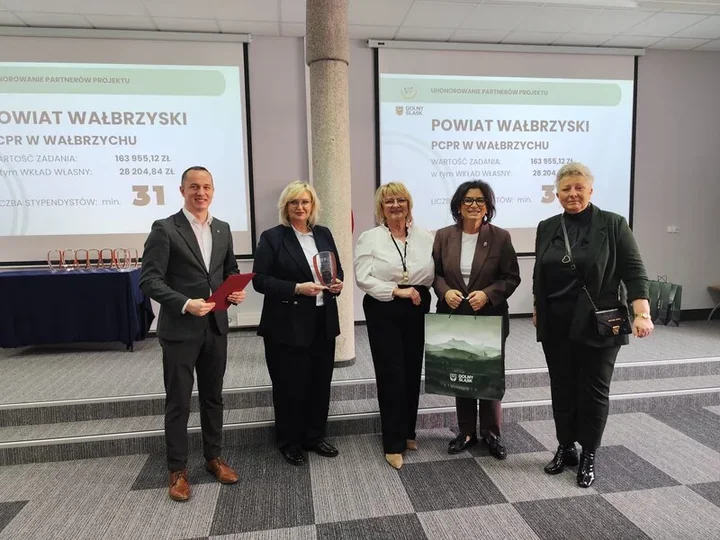 Sprawny Uczeń daje realne wsparcie i 31 młodych osób już skorzystało