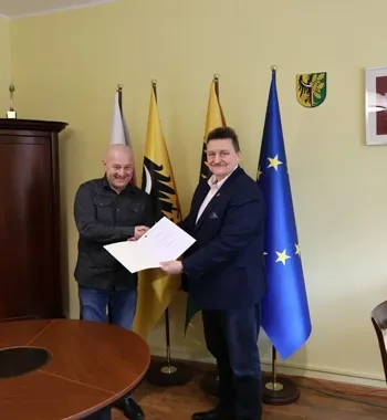 Nowy komendant ma pilnować wałbrzyskich wód z doświadczeniem wędkarskim