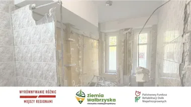 Remont toalet w starostwie za 439 tys. zł. Powstaną udogodnienia dla odwiedzających